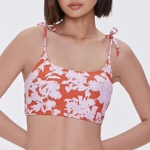 Forever 21swimwear top Size 3X